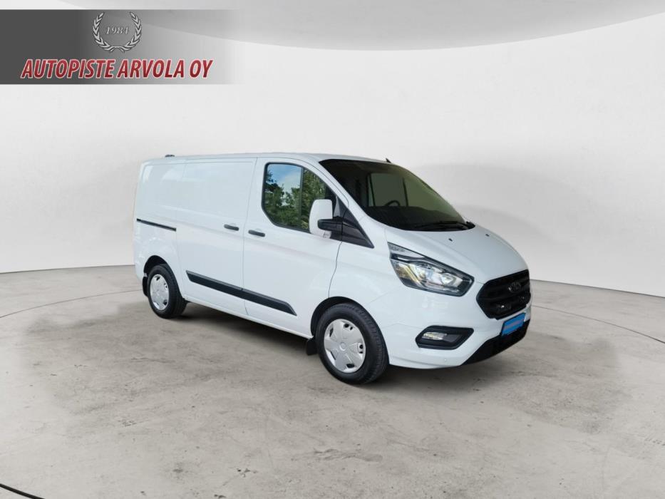 FORD Transit Custom 2019