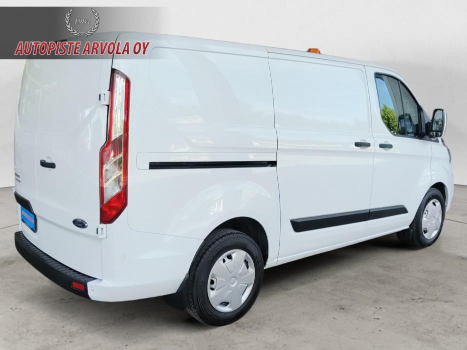 FORD Transit Custom 2019