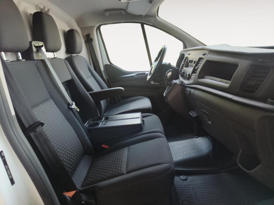 FORD Transit Custom 2019