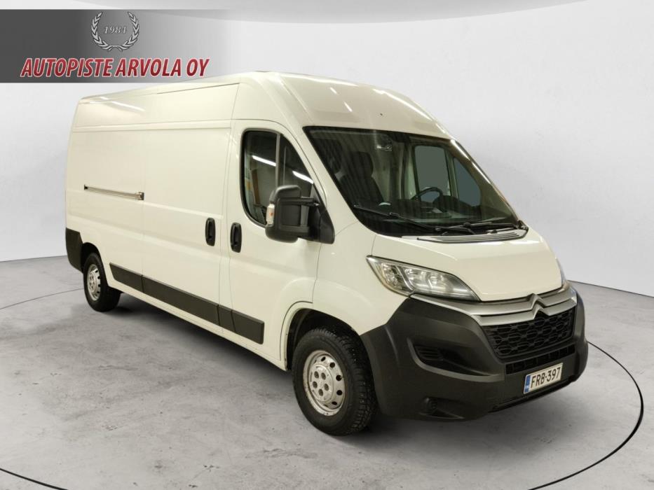 CITROEN Jumper 2021