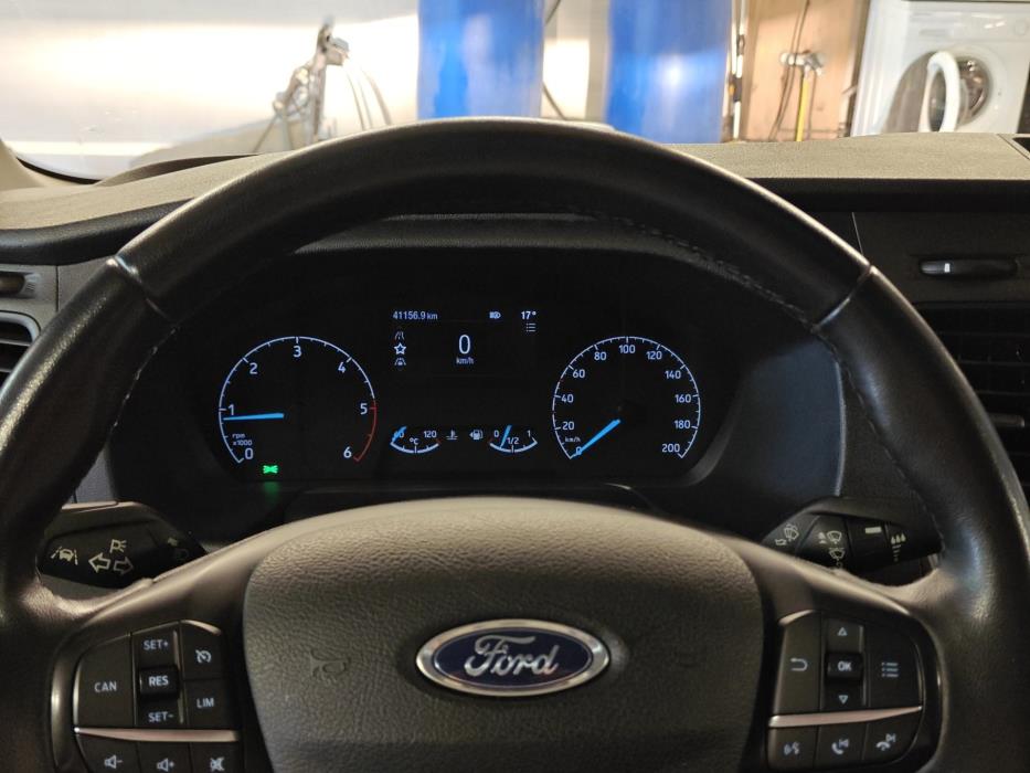 FORD Transit 2022