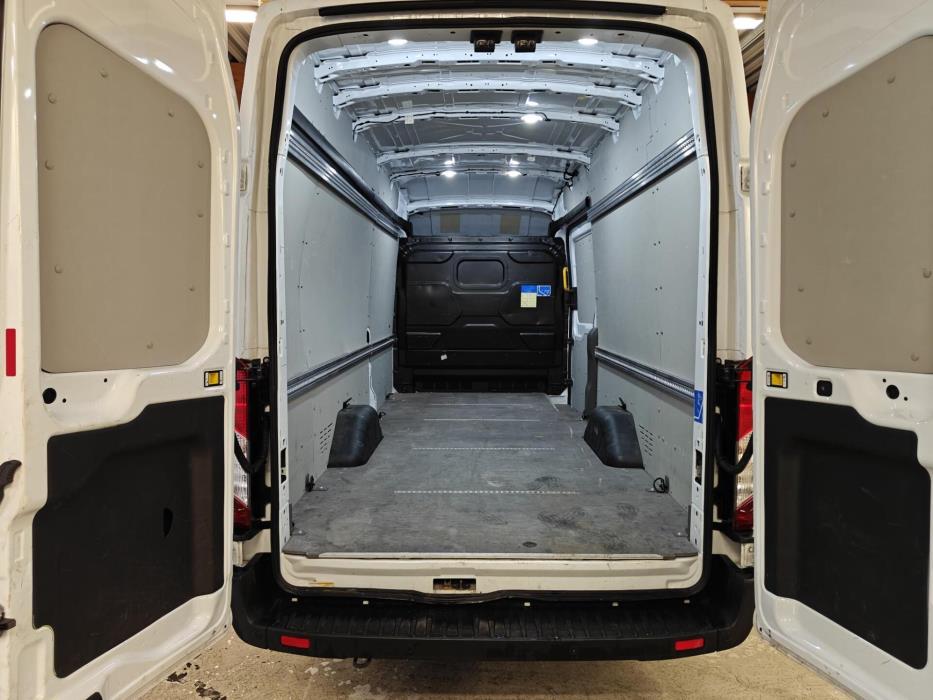 FORD Transit 2025