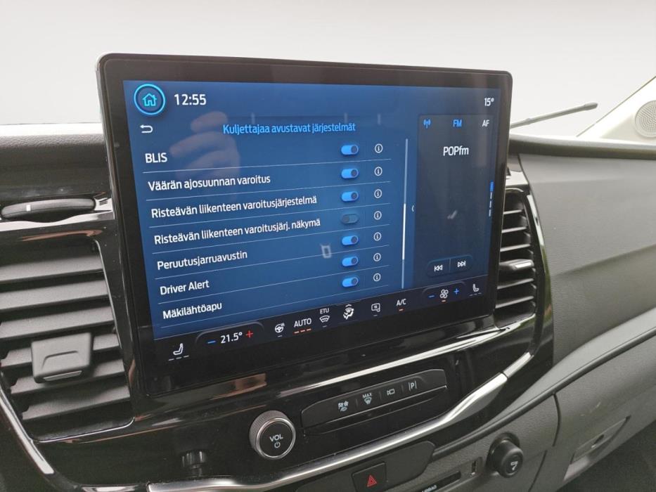 FORD Transit 2025