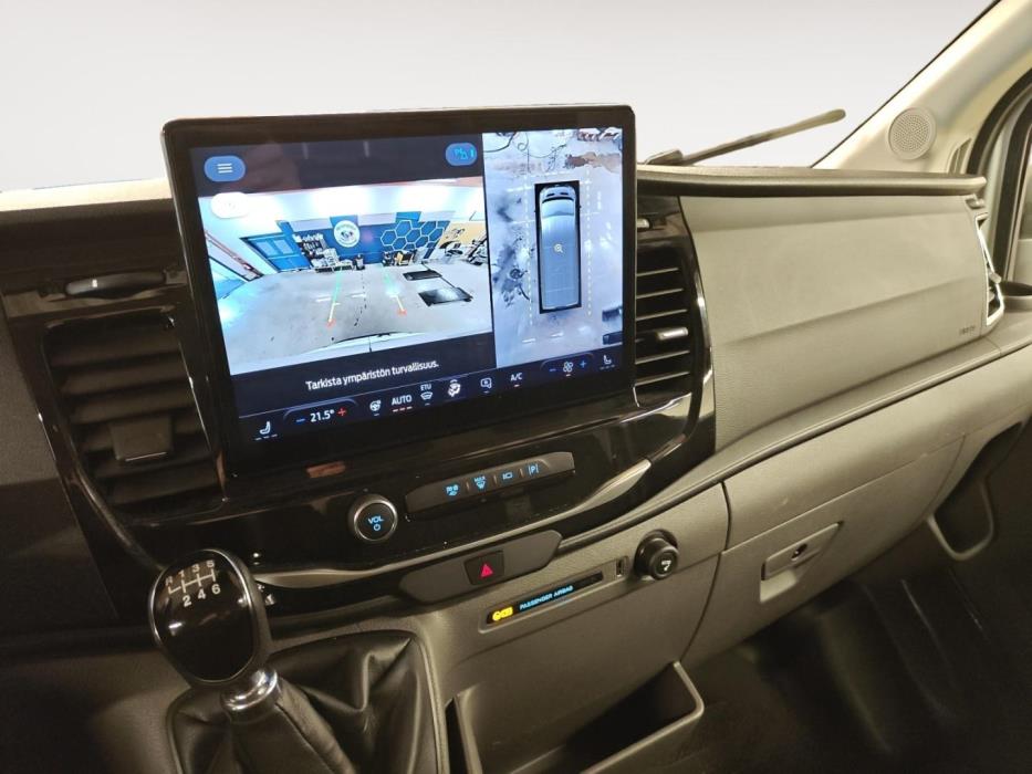 FORD Transit 2025