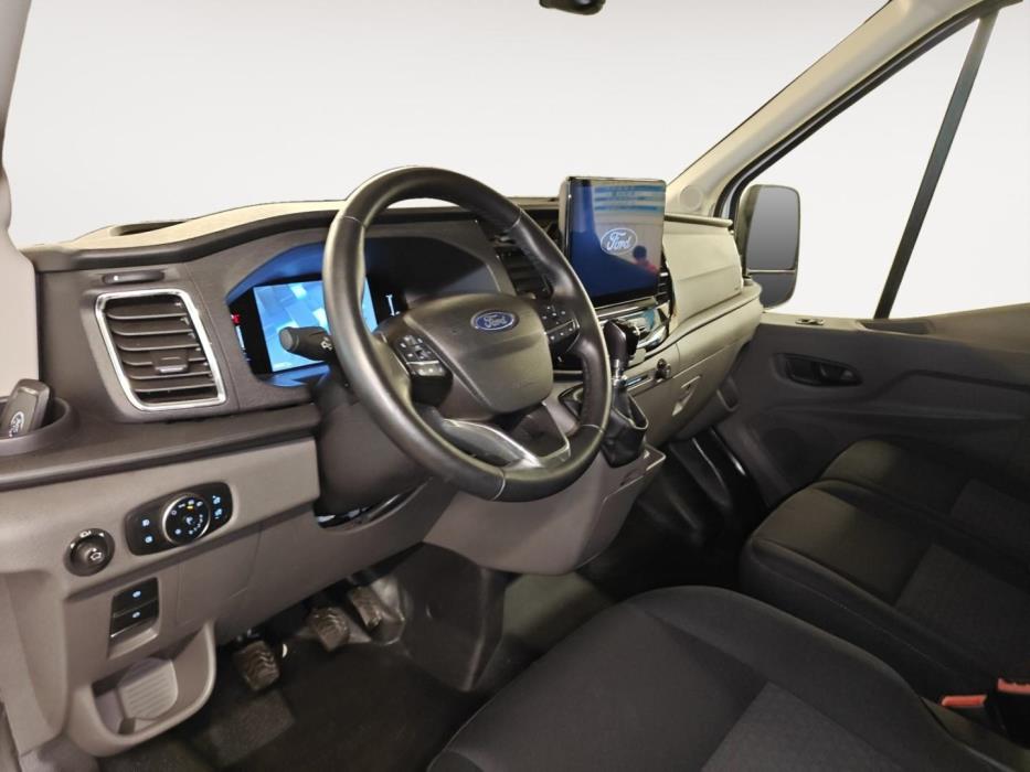 FORD Transit 2025