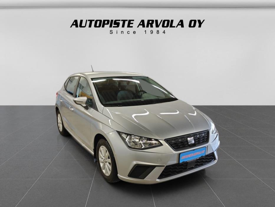 SEAT Ibiza 2021