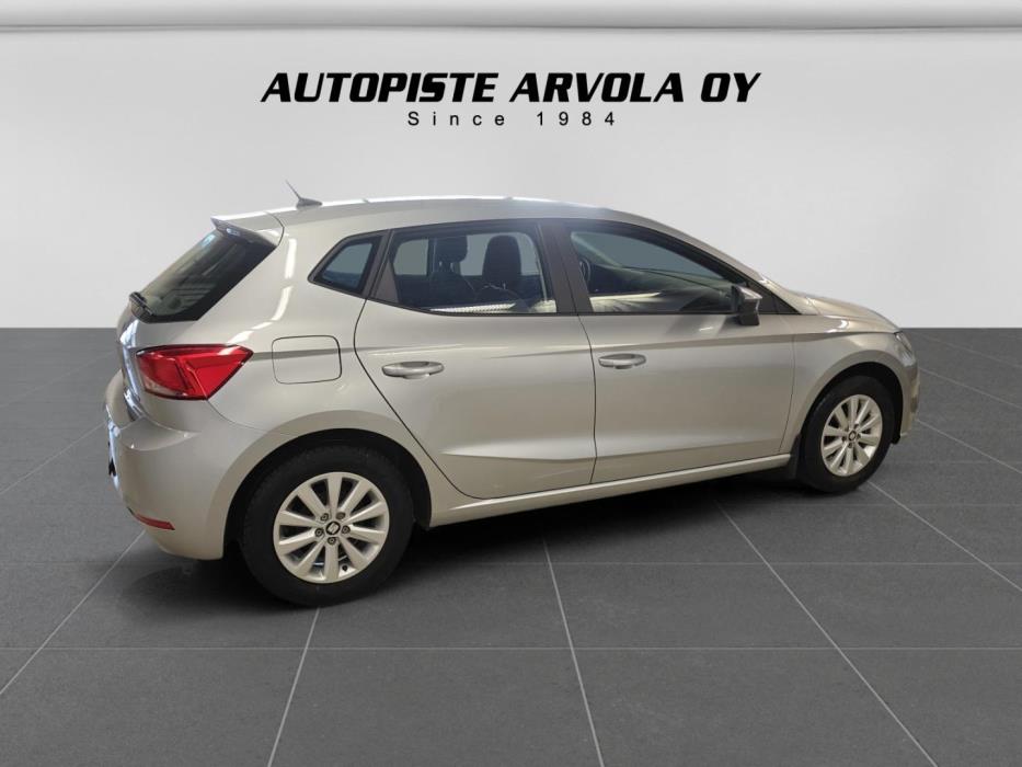 SEAT Ibiza 2021