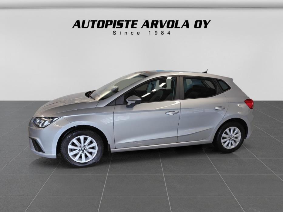SEAT Ibiza 2021