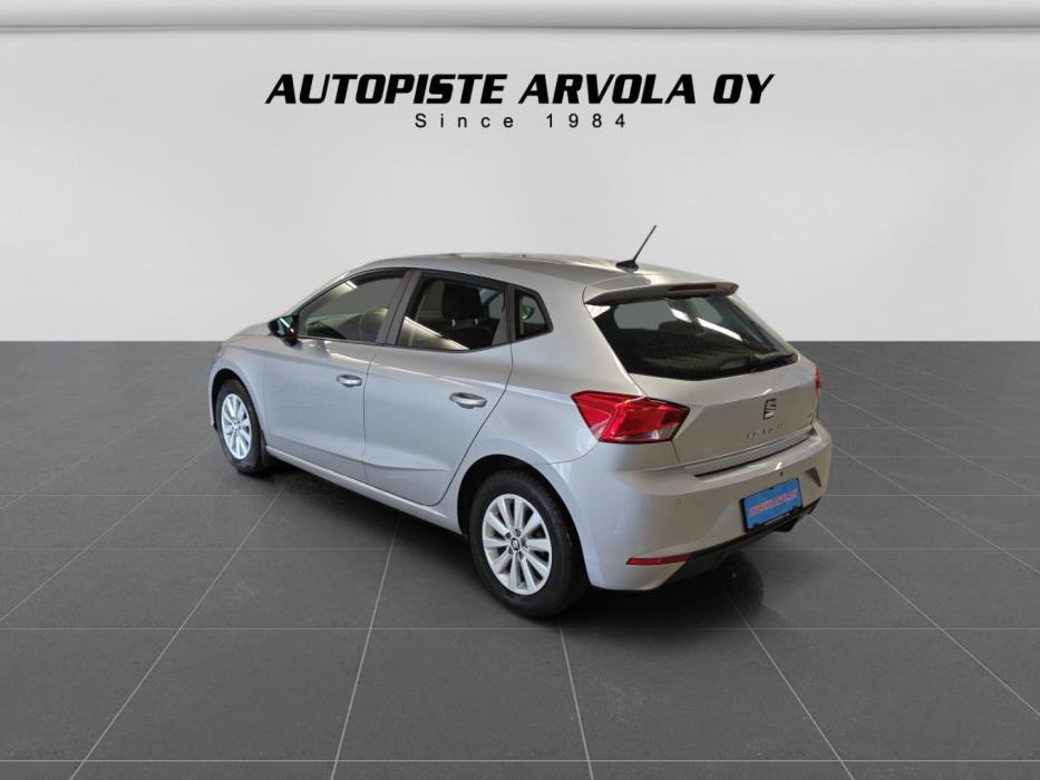 SEAT Ibiza 2021
