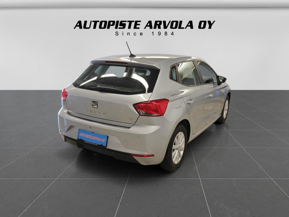 SEAT Ibiza 2021