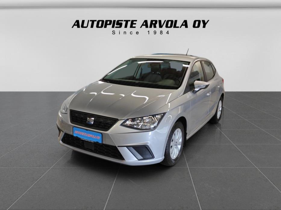SEAT Ibiza 2021