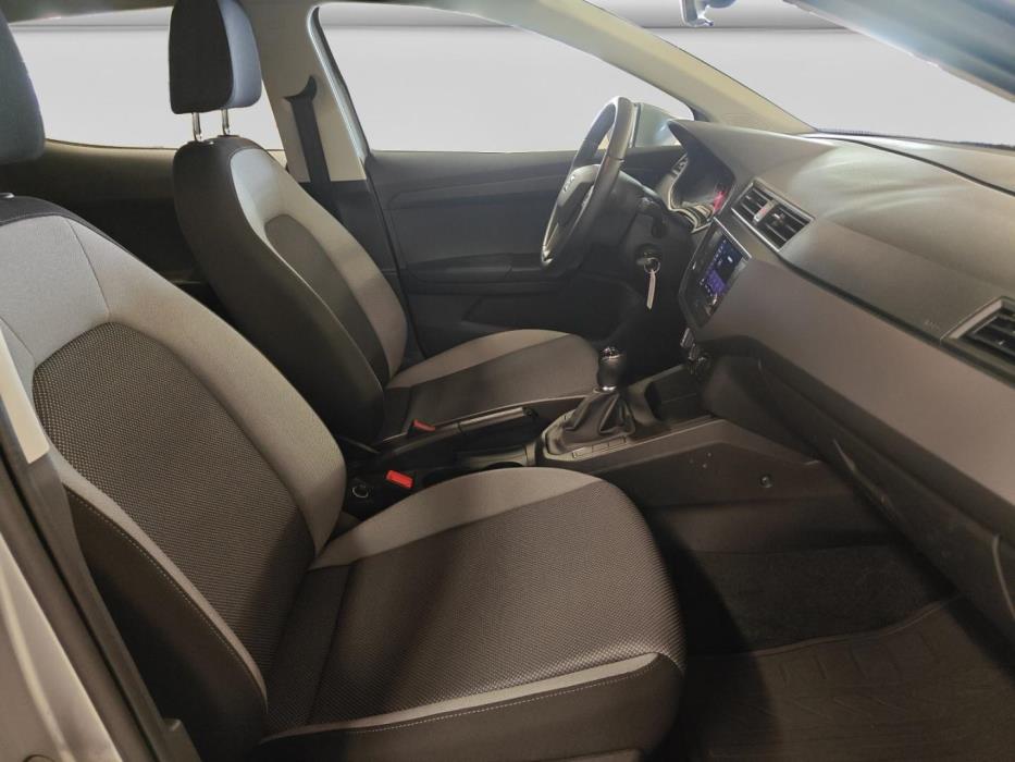SEAT Ibiza 2021