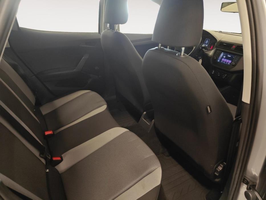 SEAT Ibiza 2021