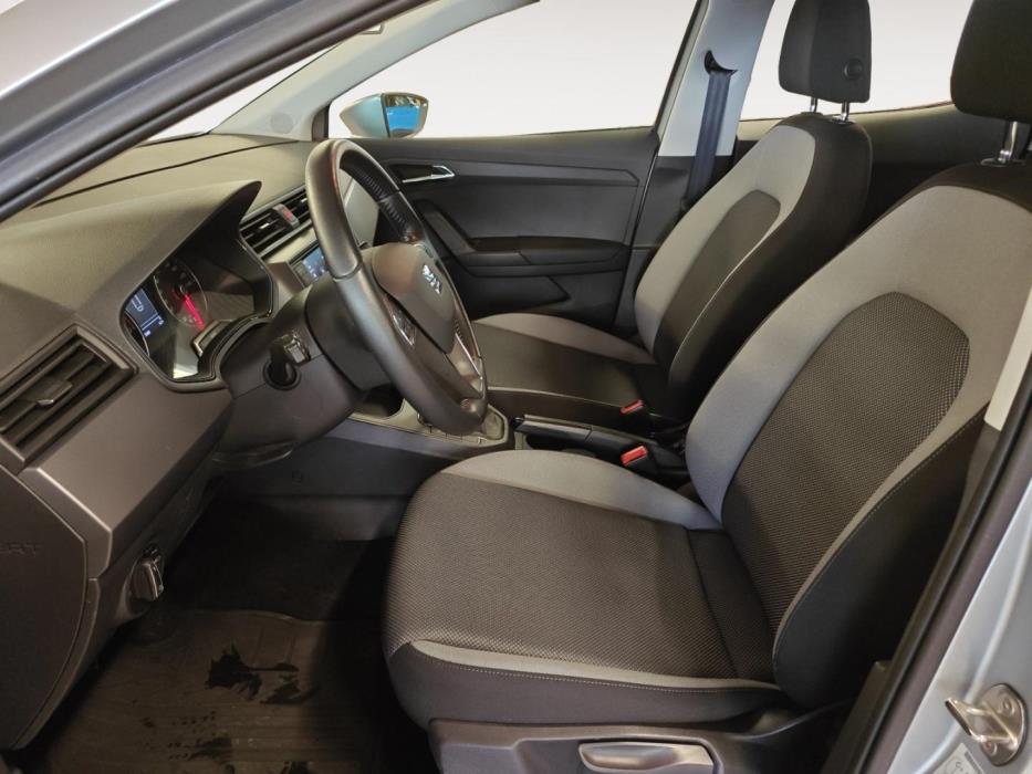 SEAT Ibiza 2021