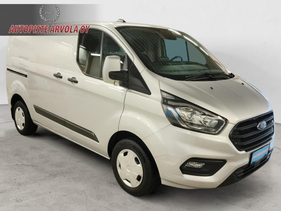 FORD Transit Custom 2022