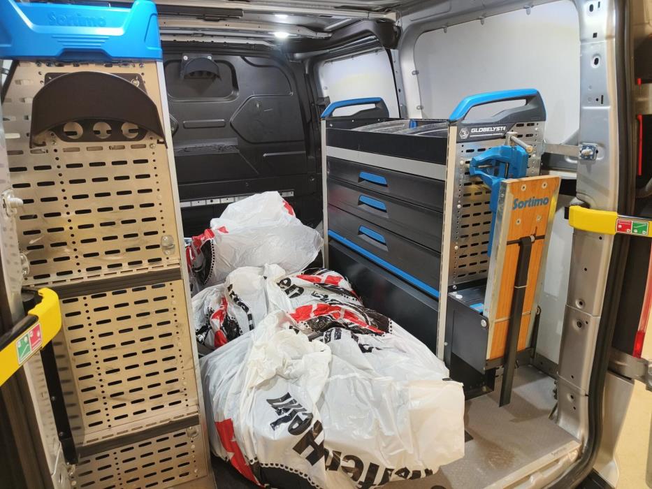 FORD Transit Custom 2022