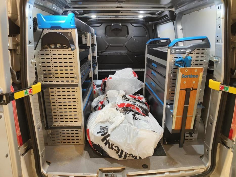 FORD Transit Custom 2022