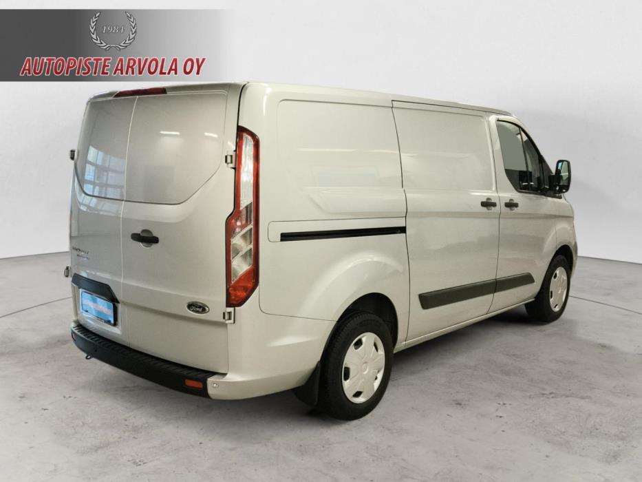 FORD Transit Custom 2022