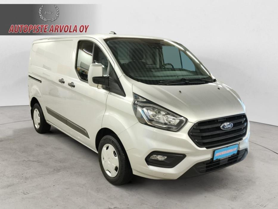 FORD Transit Custom 2022