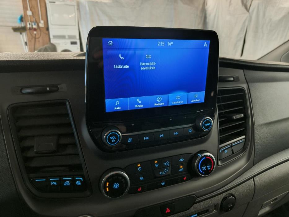 FORD Transit Custom 2022