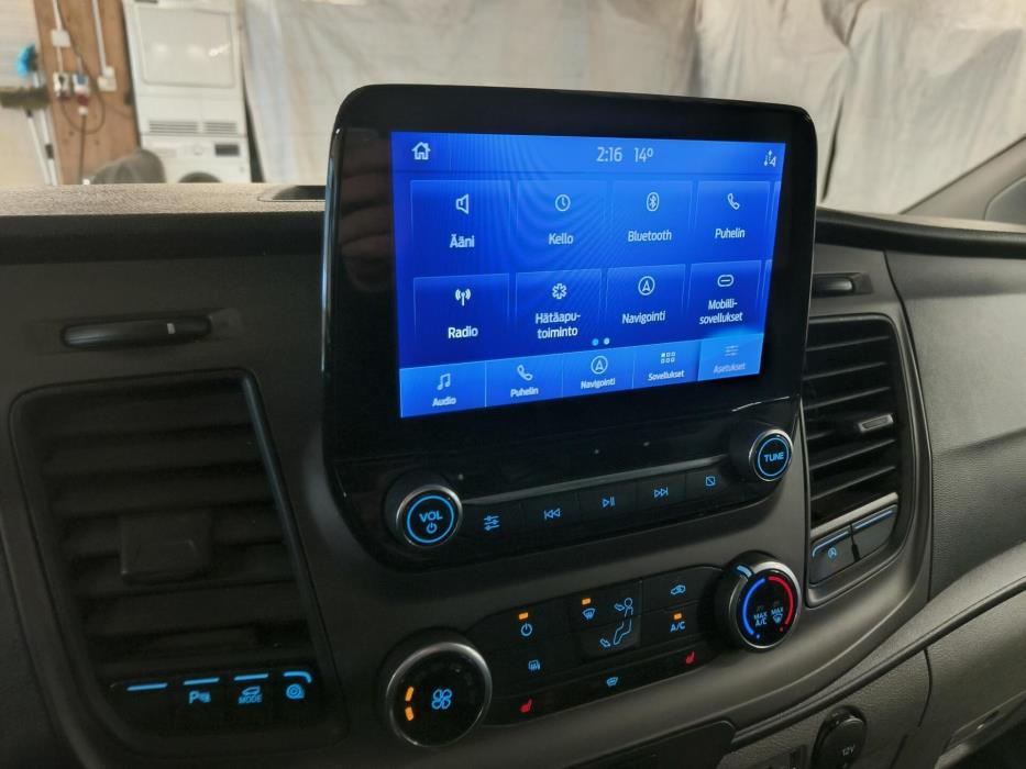 FORD Transit Custom 2022