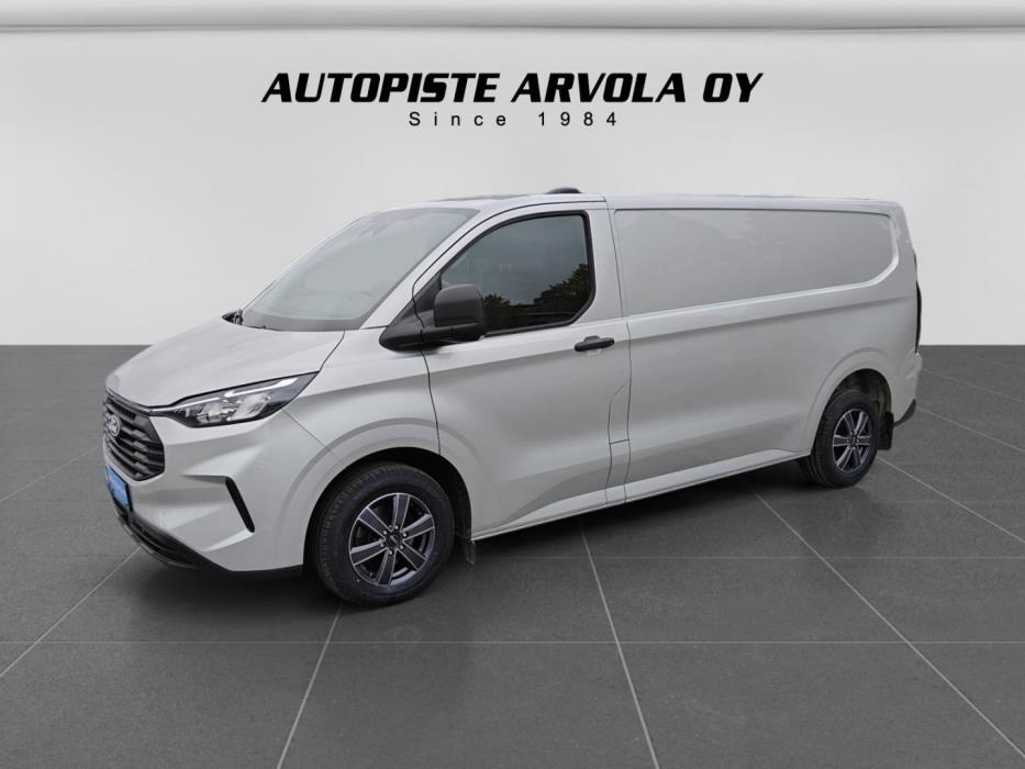 FORD Transit Custom 2025