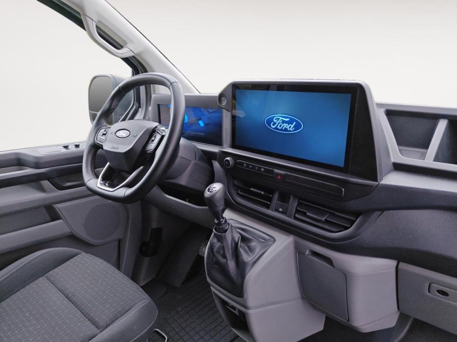 FORD Transit Custom 2025