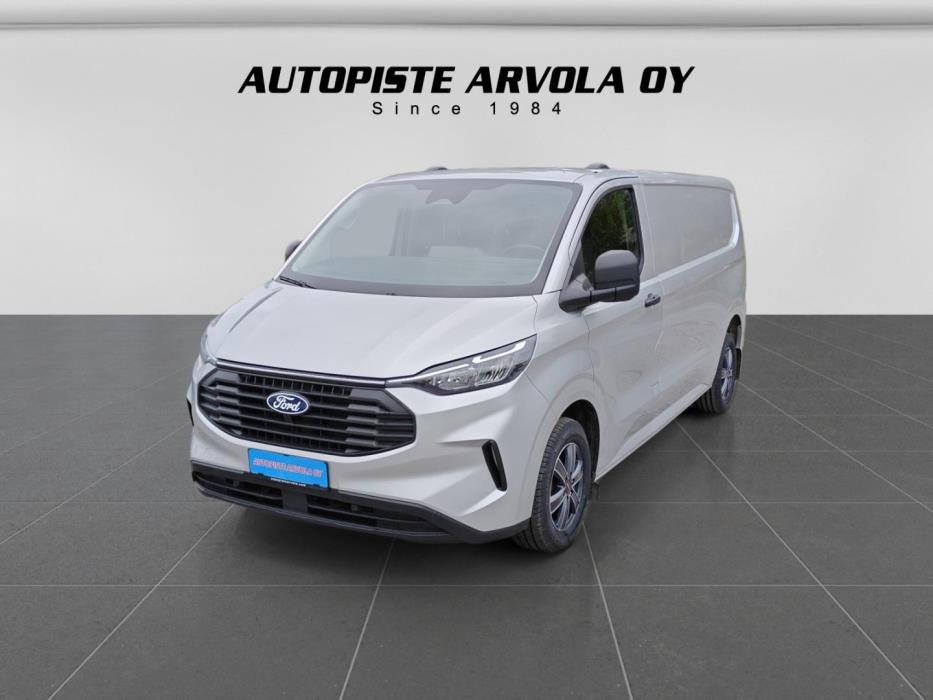 FORD Transit Custom 2025