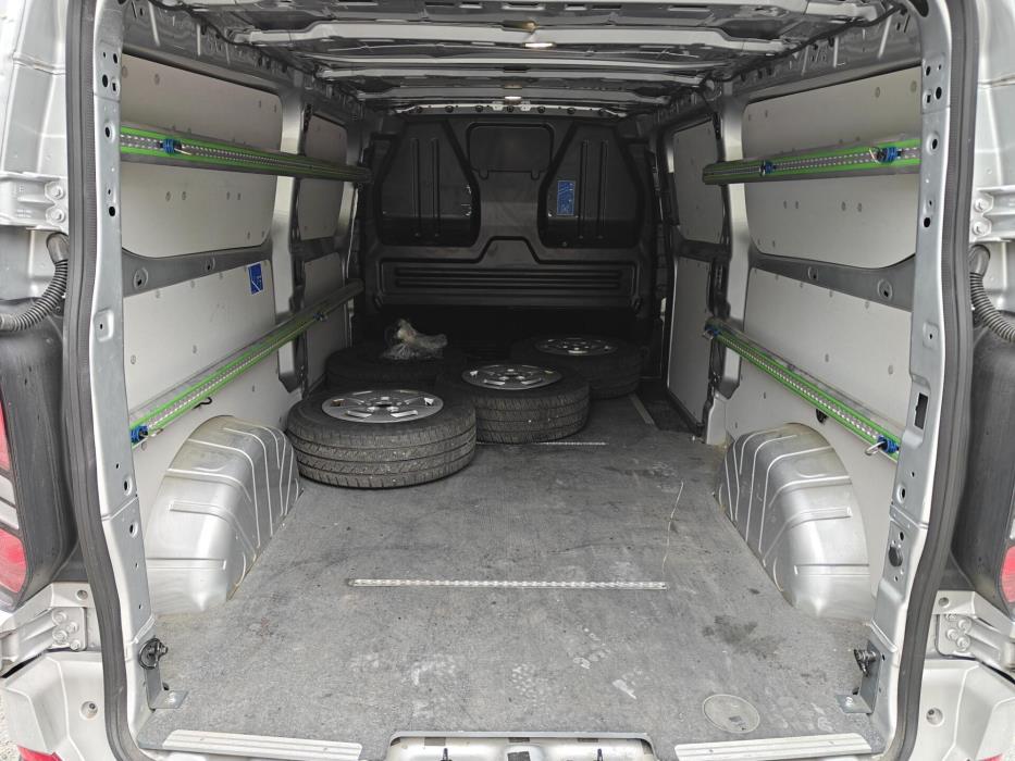 FORD Transit Custom 2025