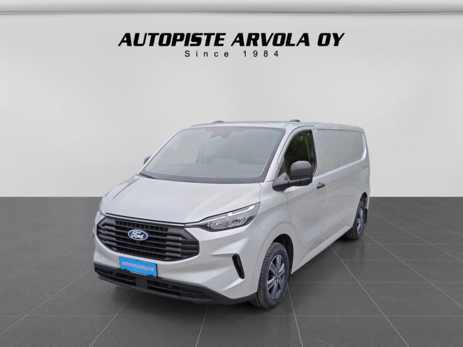 FORD Transit Custom 2025