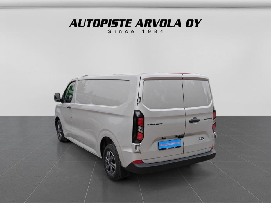 FORD Transit Custom 2025