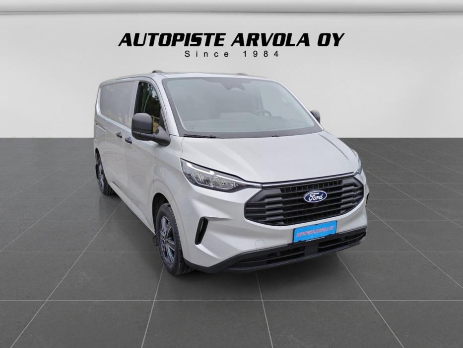 FORD Transit Custom 2025