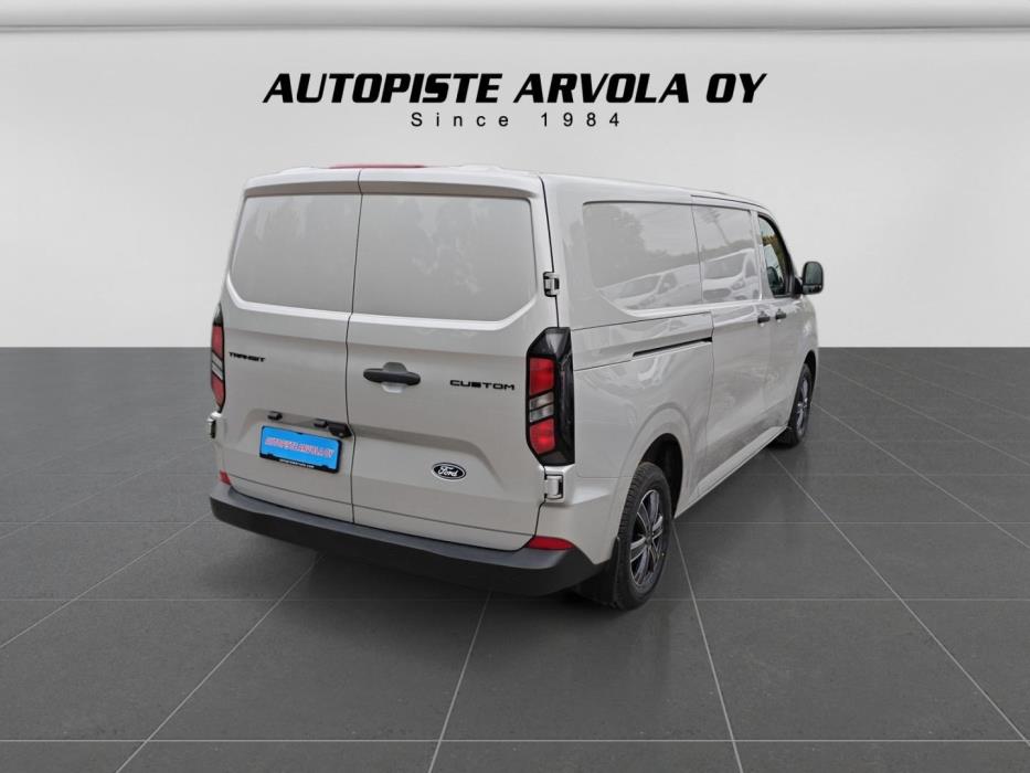 FORD Transit Custom 2025