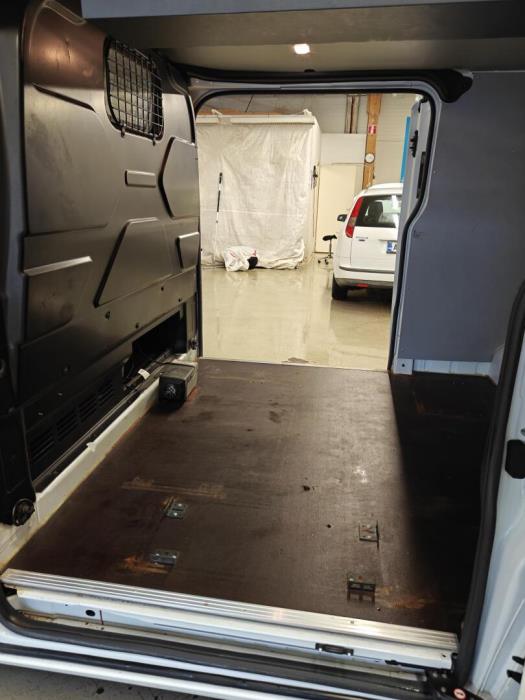 FORD Transit Custom 2021