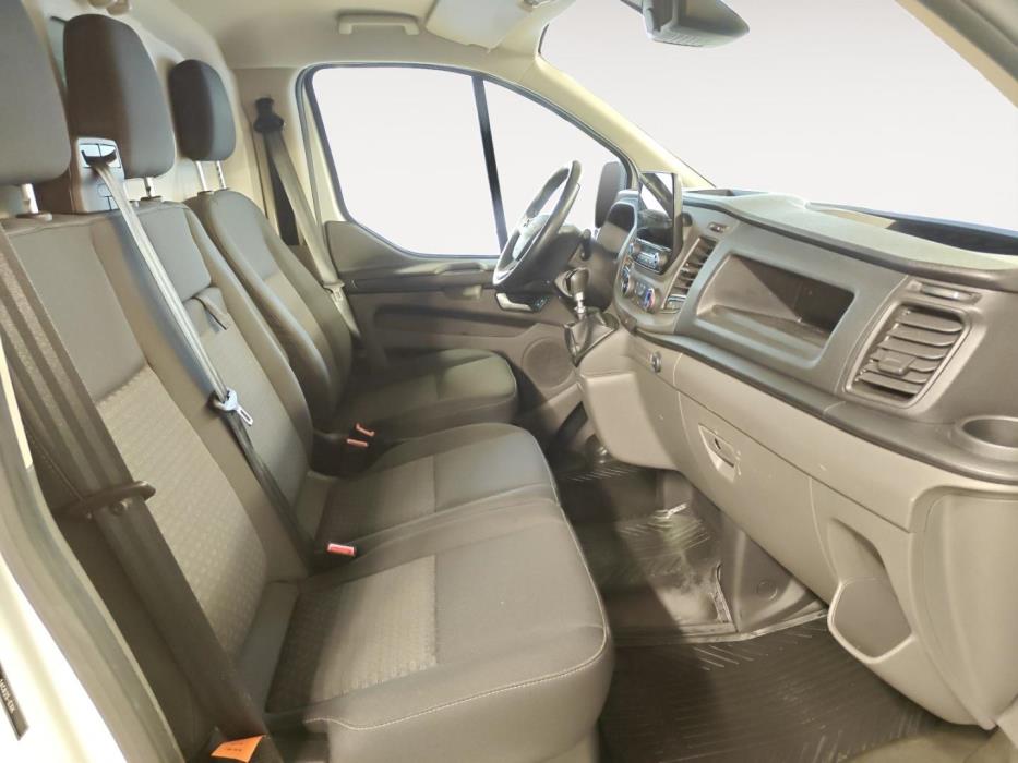 FORD Transit Custom 2021