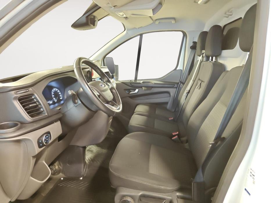 FORD Transit Custom 2021