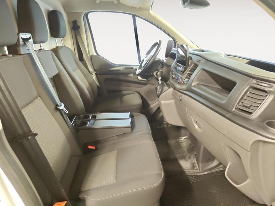 FORD Transit Custom 2021