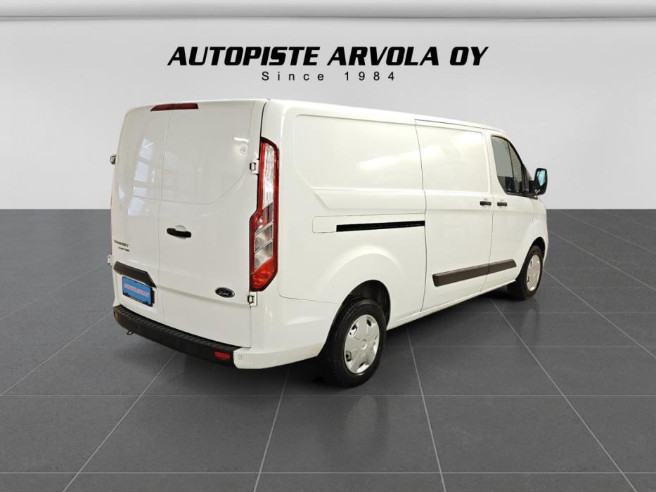FORD Transit Custom 2021