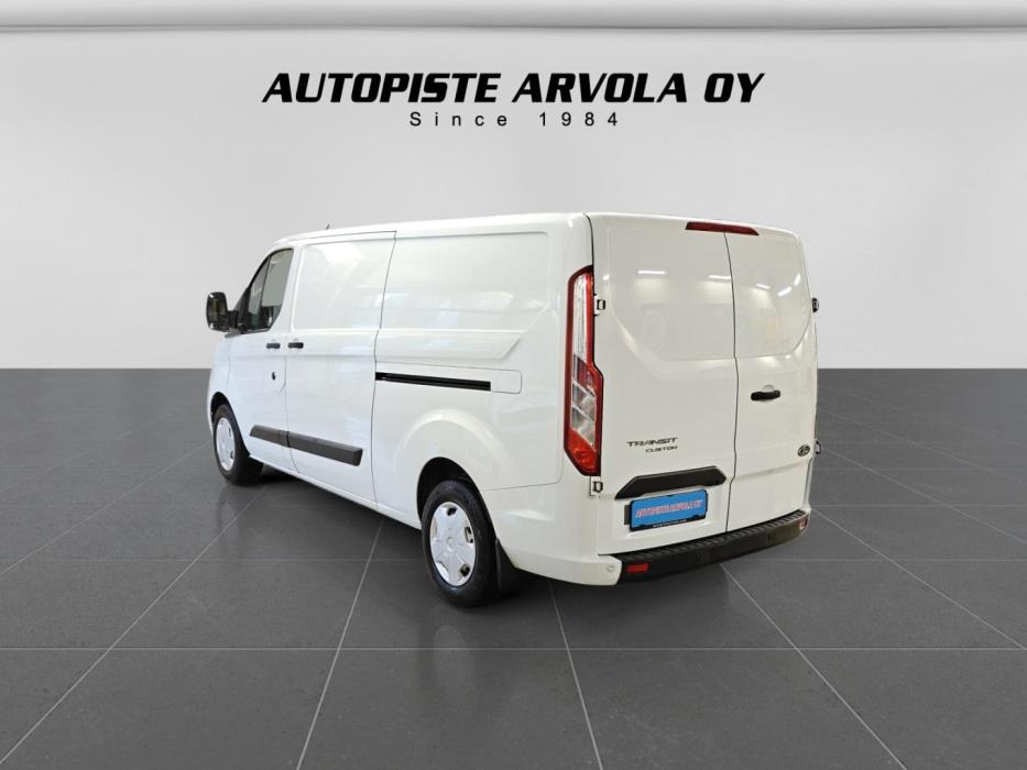 FORD Transit Custom 2021