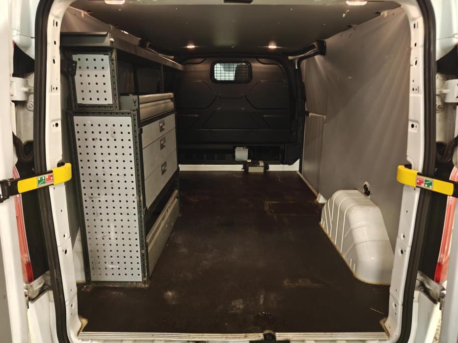 FORD Transit Custom 2021