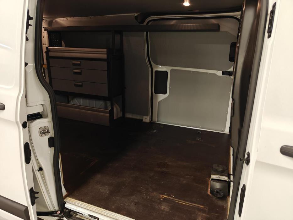 FORD Transit Custom 2021