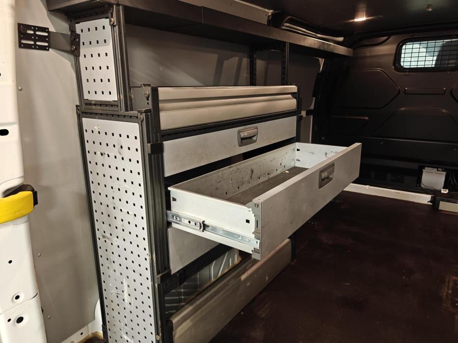FORD Transit Custom 2021