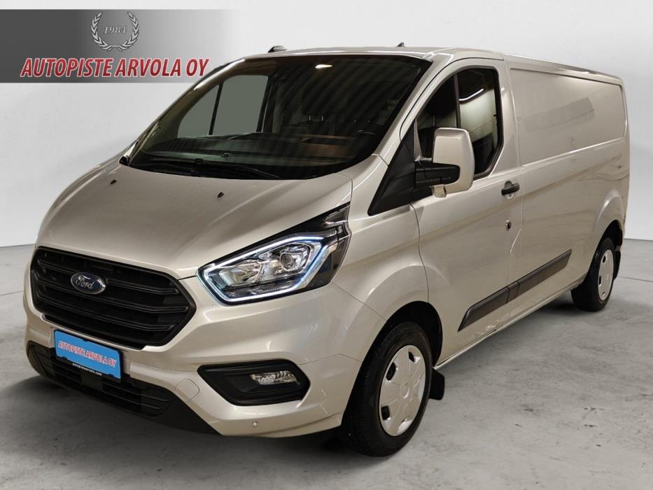 FORD Transit Custom 2020