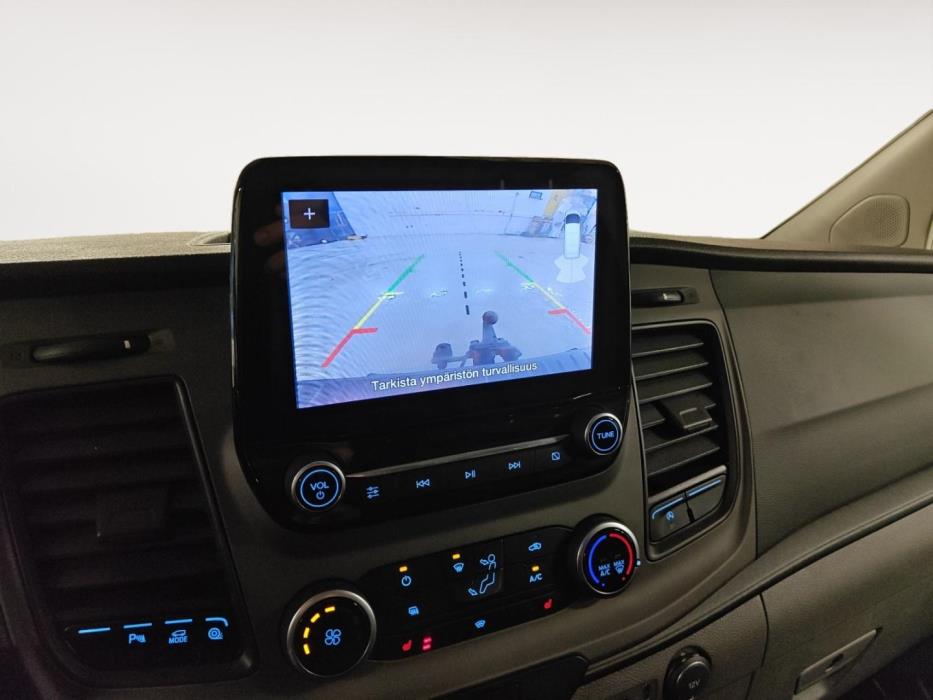 FORD Transit Custom 2020