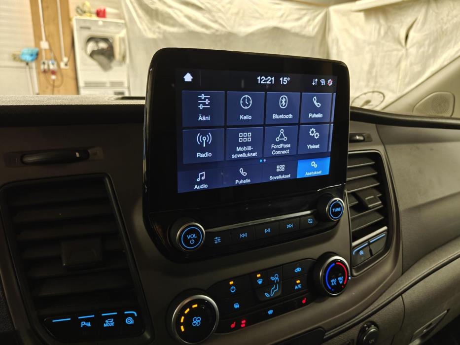 FORD Transit Custom 2020