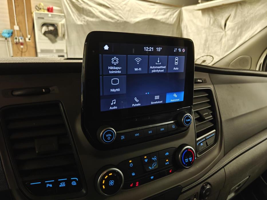 FORD Transit Custom 2020