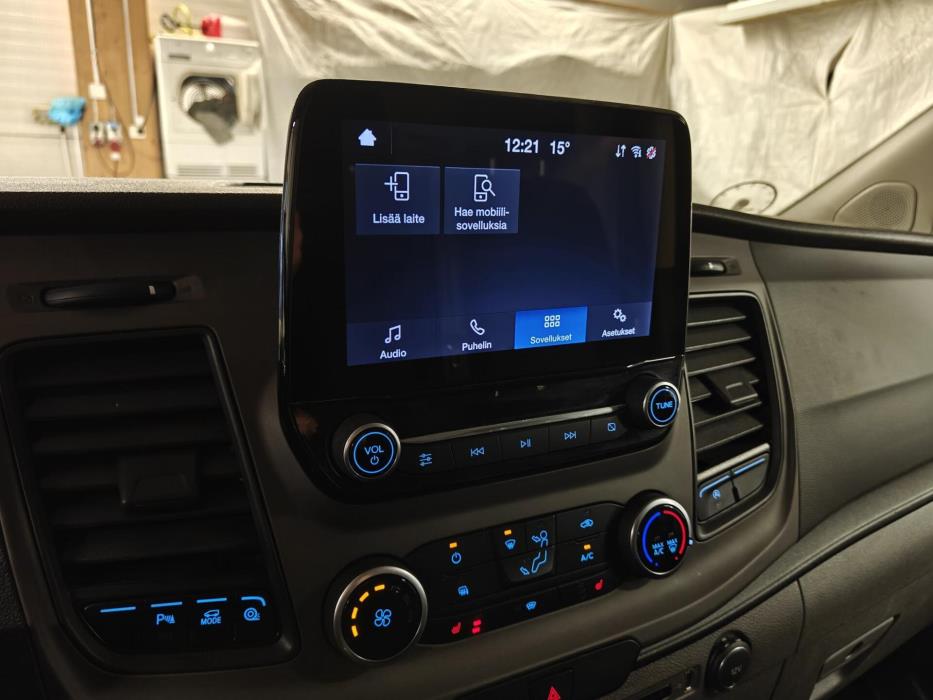 FORD Transit Custom 2020