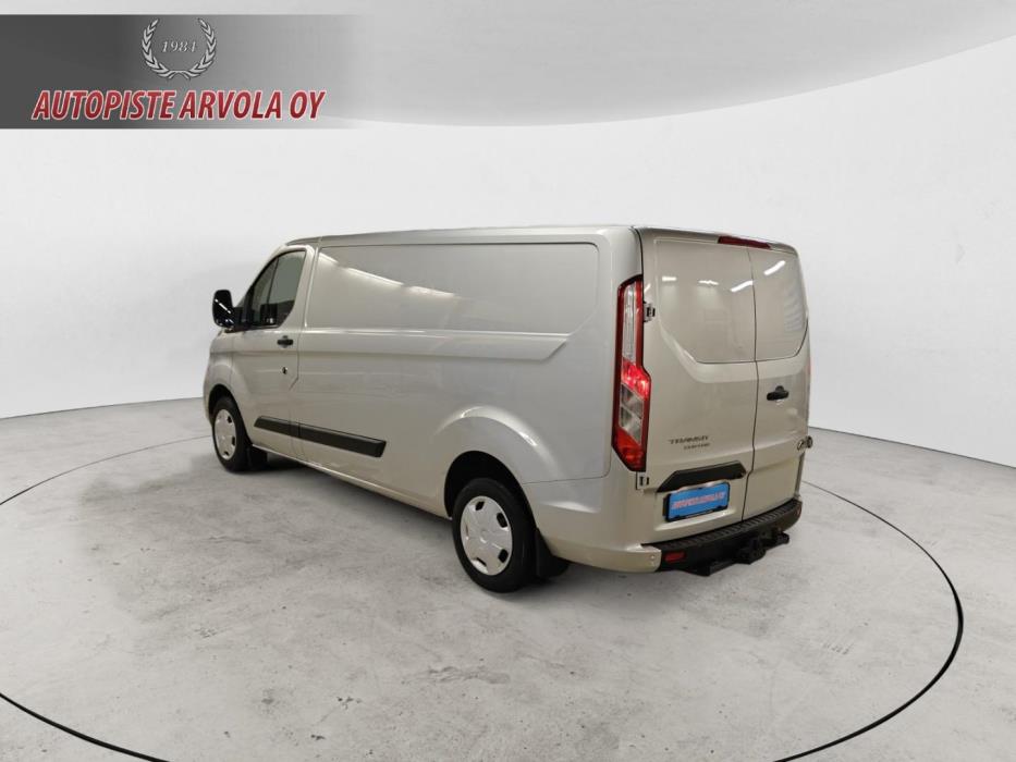 FORD Transit Custom 2020