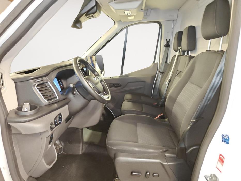 FORD Transit 2025