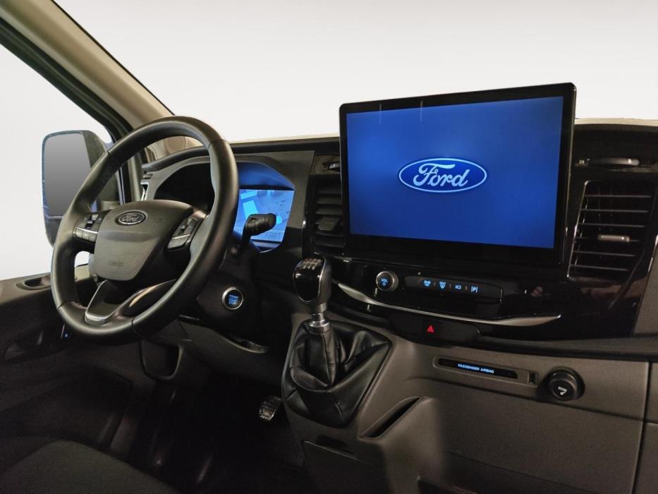 FORD Transit 2025